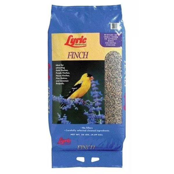 Greenview Lyric - Lyric Finch Food 20 Pound - 26-47288, Greenview Lyric, Mfr#: 390481